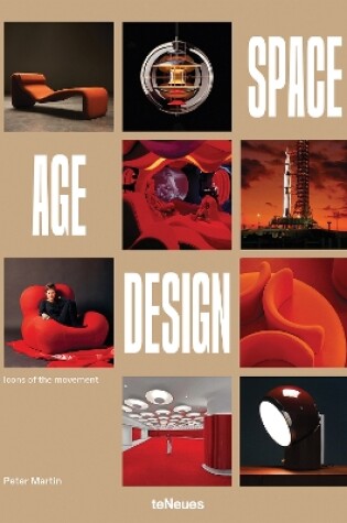 Cover of Space Age Design