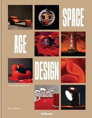 Book cover for Space Age Design