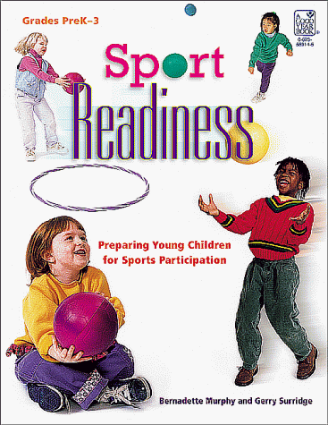 Book cover for Sport Readiness