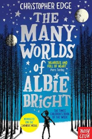 Cover of The Many Worlds of Albie Bright