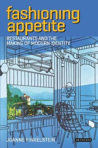 Cover of Fashioning Appetite