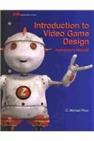 Cover of Introduction to Video Game Design