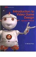 Book cover for Introduction to Video Game Design