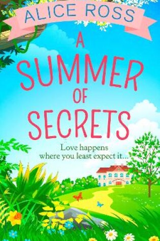 Cover of A Summer Of Secrets