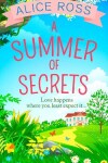 Book cover for A Summer Of Secrets