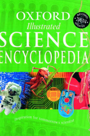 Cover of Oxford Illustrated Science Encyclopedia
