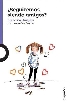 Book cover for Seguiremos Siendo Amigos? / Amber Brown Is Not a Crayon
