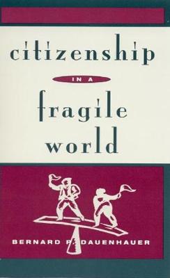 Book cover for Citizenship in a Fragile World