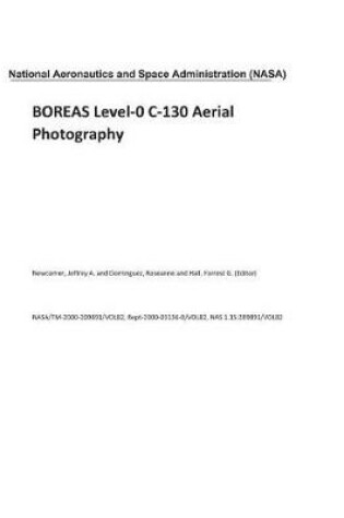 Cover of Boreas Level-0 C-130 Aerial Photography