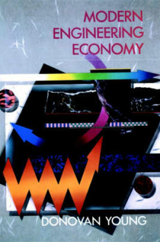 Cover of Modern Engineering Economy