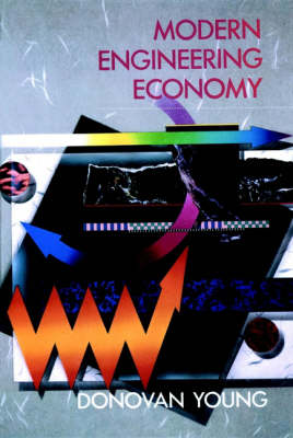 Book cover for Modern Engineering Economy