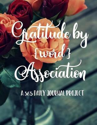 Book cover for Gratitude by Word Association