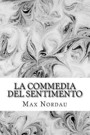 Cover of La Commedia del Sentimento
