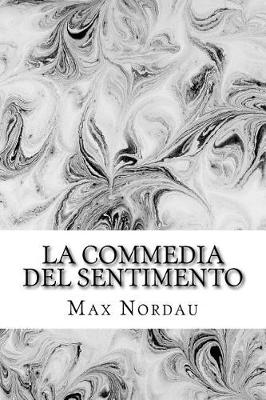 Book cover for La Commedia del Sentimento