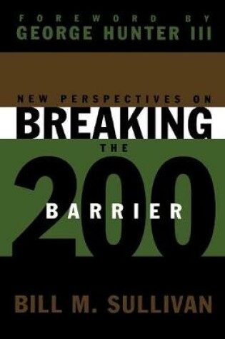 Cover of New Perspectives on Breaking the 200 Barrier