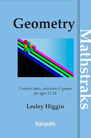 Cover of MathsTraks: Geometry