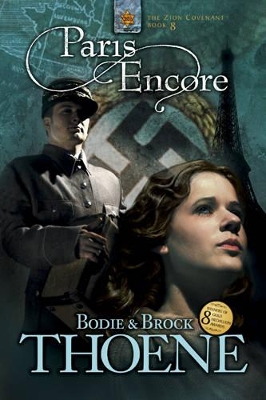 Book cover for Paris Encore