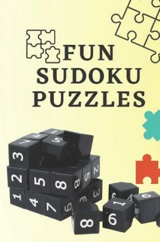 Cover of Fun Sudoku Puzzles