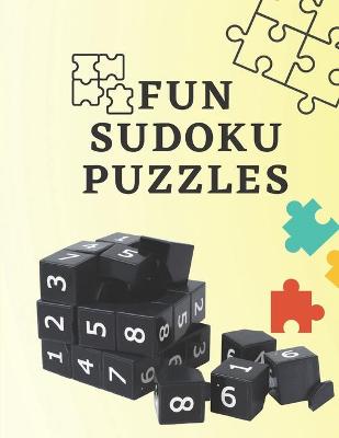Book cover for Fun Sudoku Puzzles