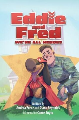 Cover of Eddie and Fred