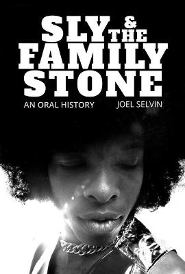 Book cover for Sly & the Family Stone