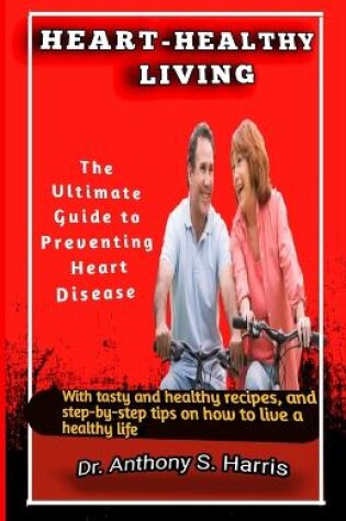 Cover of Heart-Healthy Living