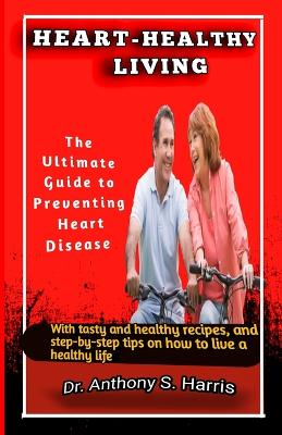 Book cover for Heart-Healthy Living