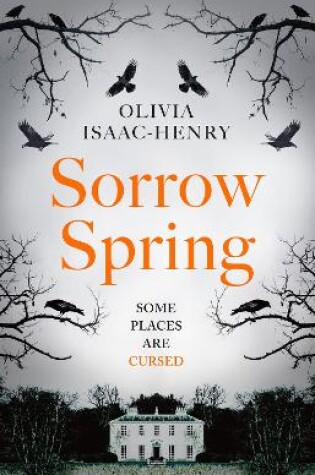 Cover of Sorrow Spring