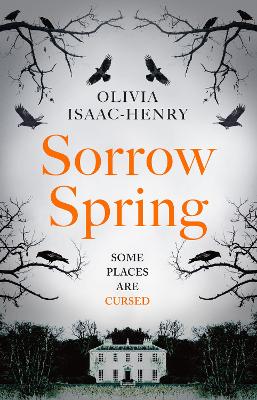 Book cover for Sorrow Spring