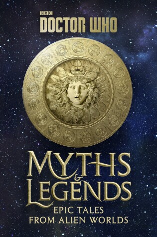 Cover of Doctor Who: Myths and Legends