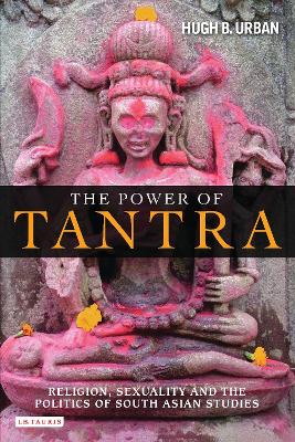 Book cover for The Power of Tantra