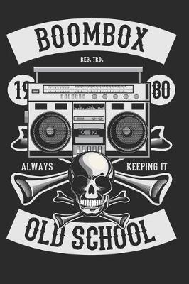 Book cover for Old School Hip Hop