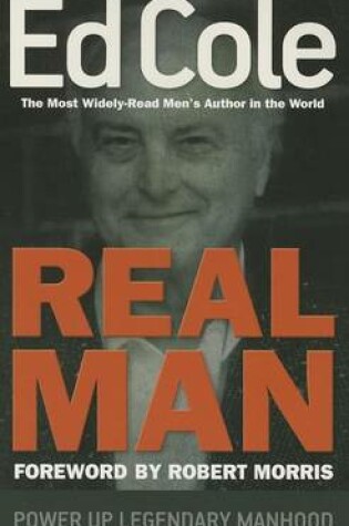 Cover of Real Man