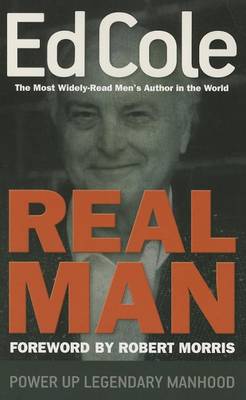 Cover of Real Man