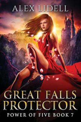 Book cover for Great Falls Protector