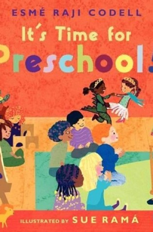 Cover of It's Time for Preschool!