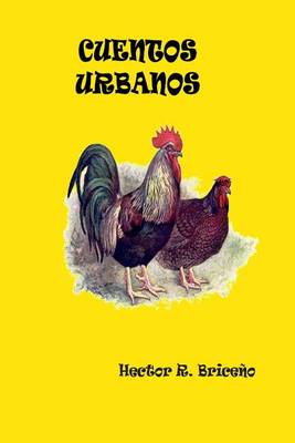 Book cover for Cuentos Urbanos