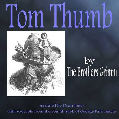 Book cover for Tom Thumb