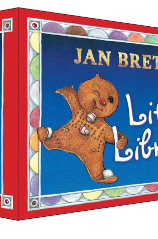 Cover of Jan Brett's Little Library