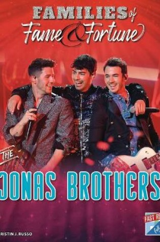 Cover of The Jonas Brothers