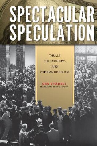 Cover of Spectacular Speculation