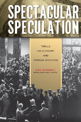 Book cover for Spectacular Speculation