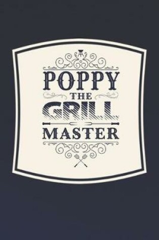 Cover of Poppy The Grill Master