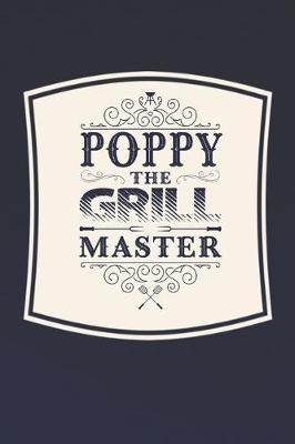 Book cover for Poppy The Grill Master