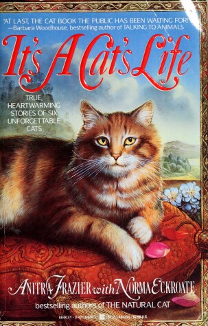 Book cover for It's a Cat's Life