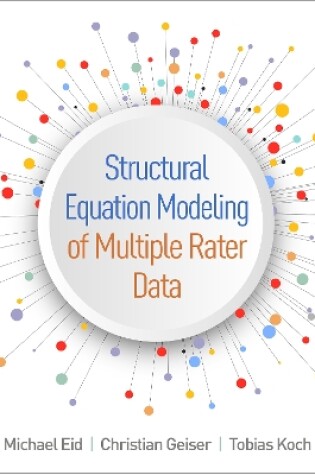 Cover of Structural Equation Modeling of Multiple Rater Data