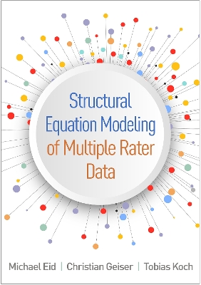 Book cover for Structural Equation Modeling of Multiple Rater Data