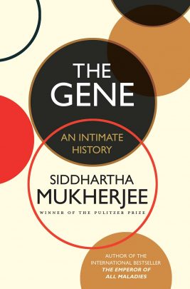 Book cover for The Gene