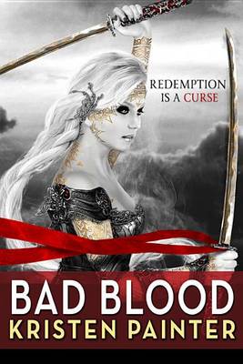 Book cover for Bad Blood