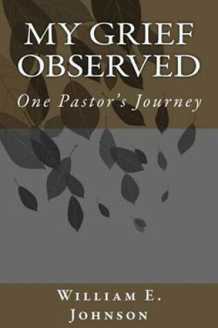 Cover of MY Grief Observed